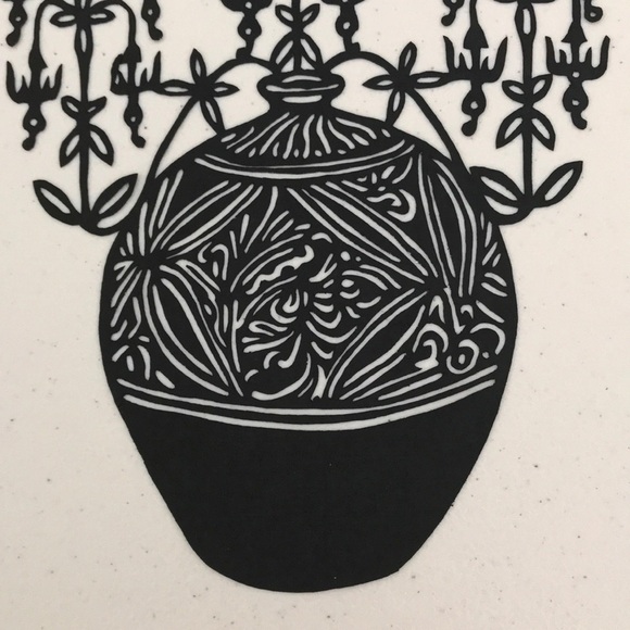 ๐ Handmade PaperCut Silhouette Scherenschnโฆ - Picture 3 of 5